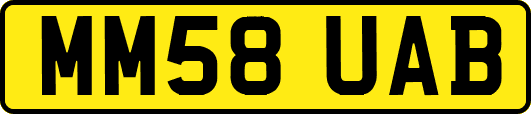 MM58UAB