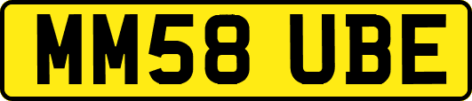 MM58UBE