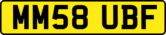 MM58UBF