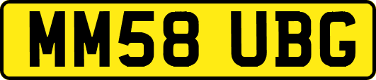 MM58UBG