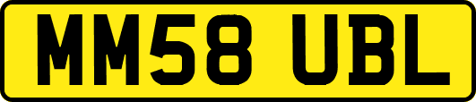 MM58UBL