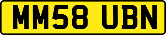 MM58UBN