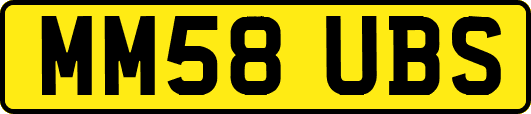 MM58UBS