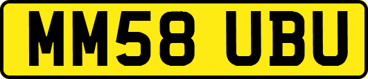 MM58UBU