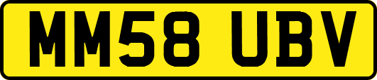 MM58UBV
