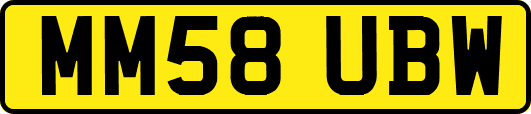 MM58UBW