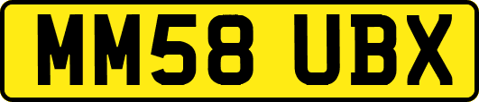MM58UBX