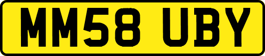 MM58UBY