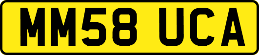 MM58UCA