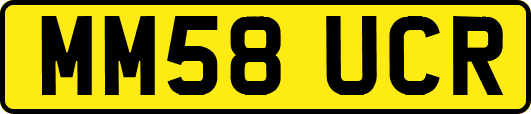 MM58UCR