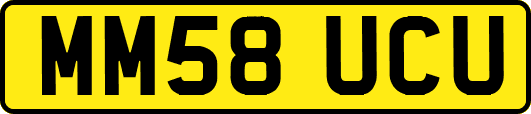 MM58UCU