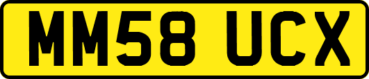 MM58UCX