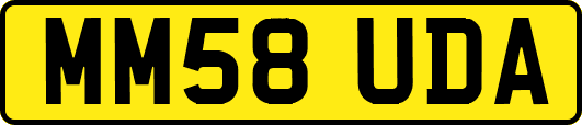 MM58UDA