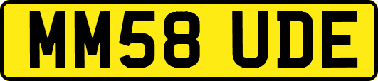 MM58UDE