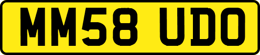 MM58UDO