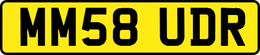 MM58UDR