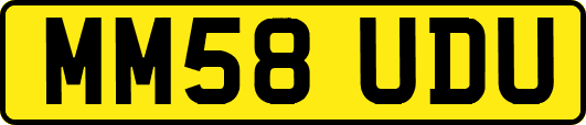 MM58UDU