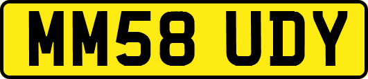 MM58UDY