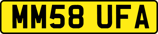 MM58UFA