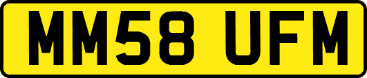 MM58UFM