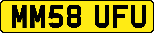 MM58UFU