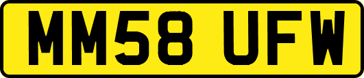 MM58UFW