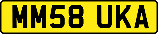MM58UKA