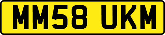 MM58UKM