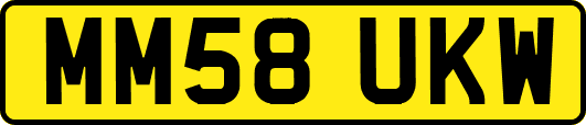 MM58UKW