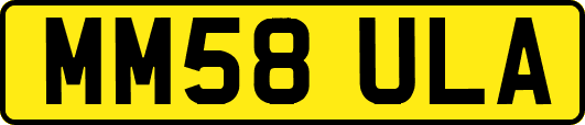 MM58ULA