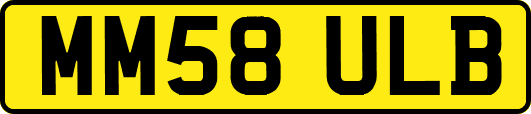 MM58ULB