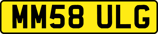 MM58ULG