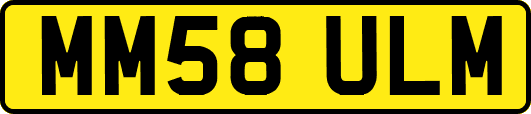 MM58ULM