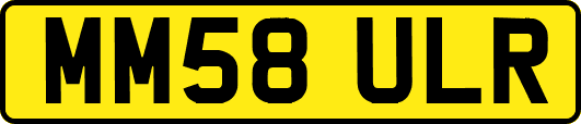 MM58ULR