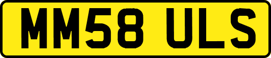 MM58ULS