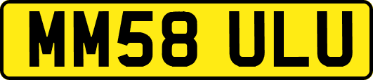 MM58ULU