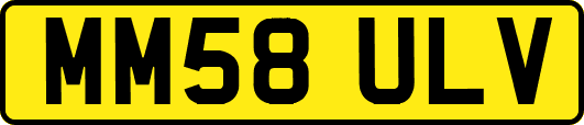 MM58ULV