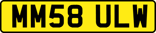 MM58ULW