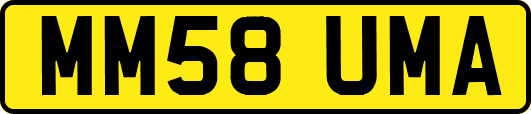 MM58UMA