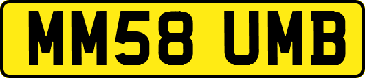MM58UMB