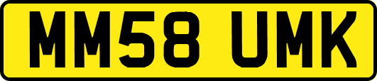 MM58UMK