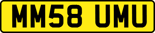 MM58UMU