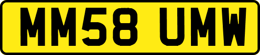 MM58UMW