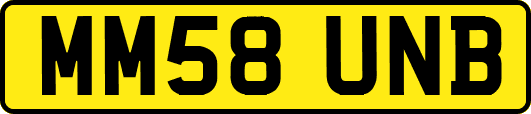 MM58UNB