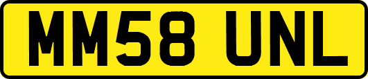 MM58UNL