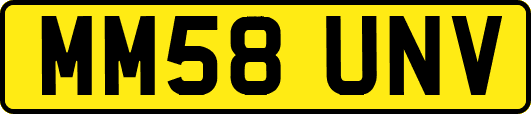 MM58UNV