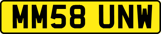 MM58UNW