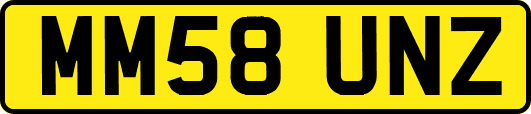 MM58UNZ