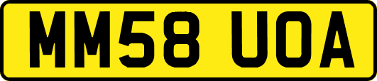 MM58UOA