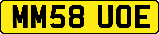 MM58UOE